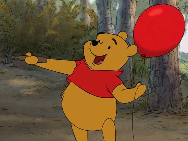Detail Images Of Pooh Nomer 20