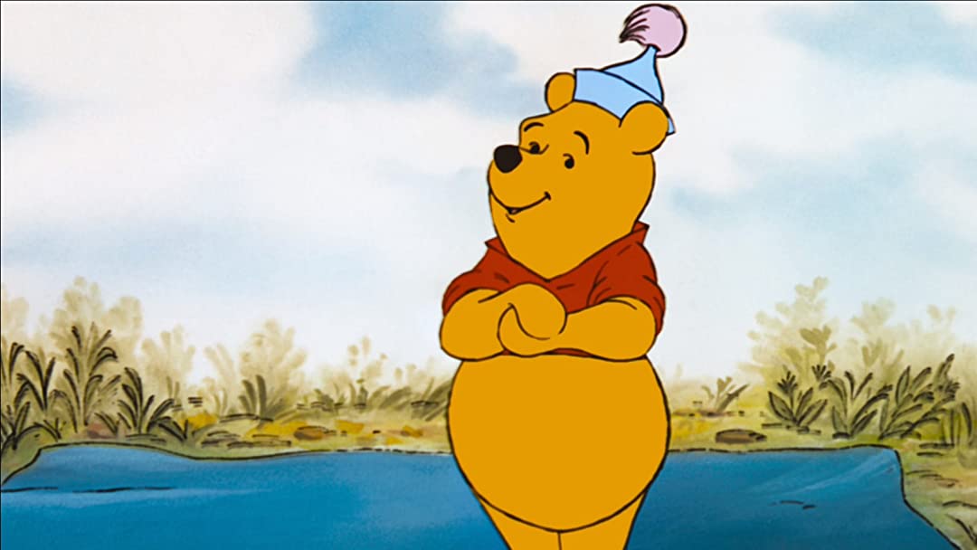Detail Images Of Pooh Nomer 25