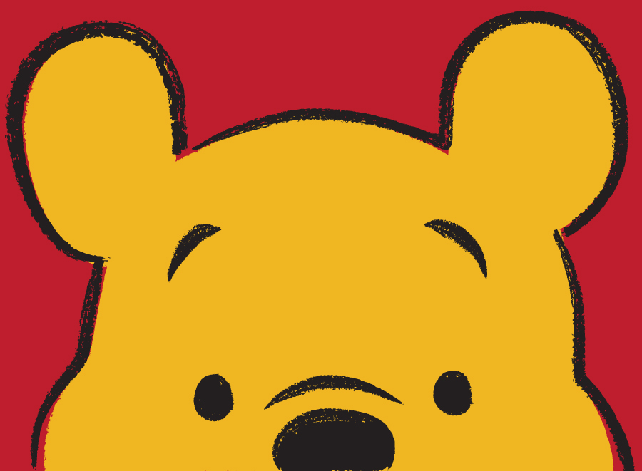 Detail Images Of Pooh Nomer 28