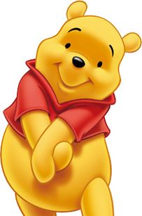 Detail Images Of Pooh Nomer 4