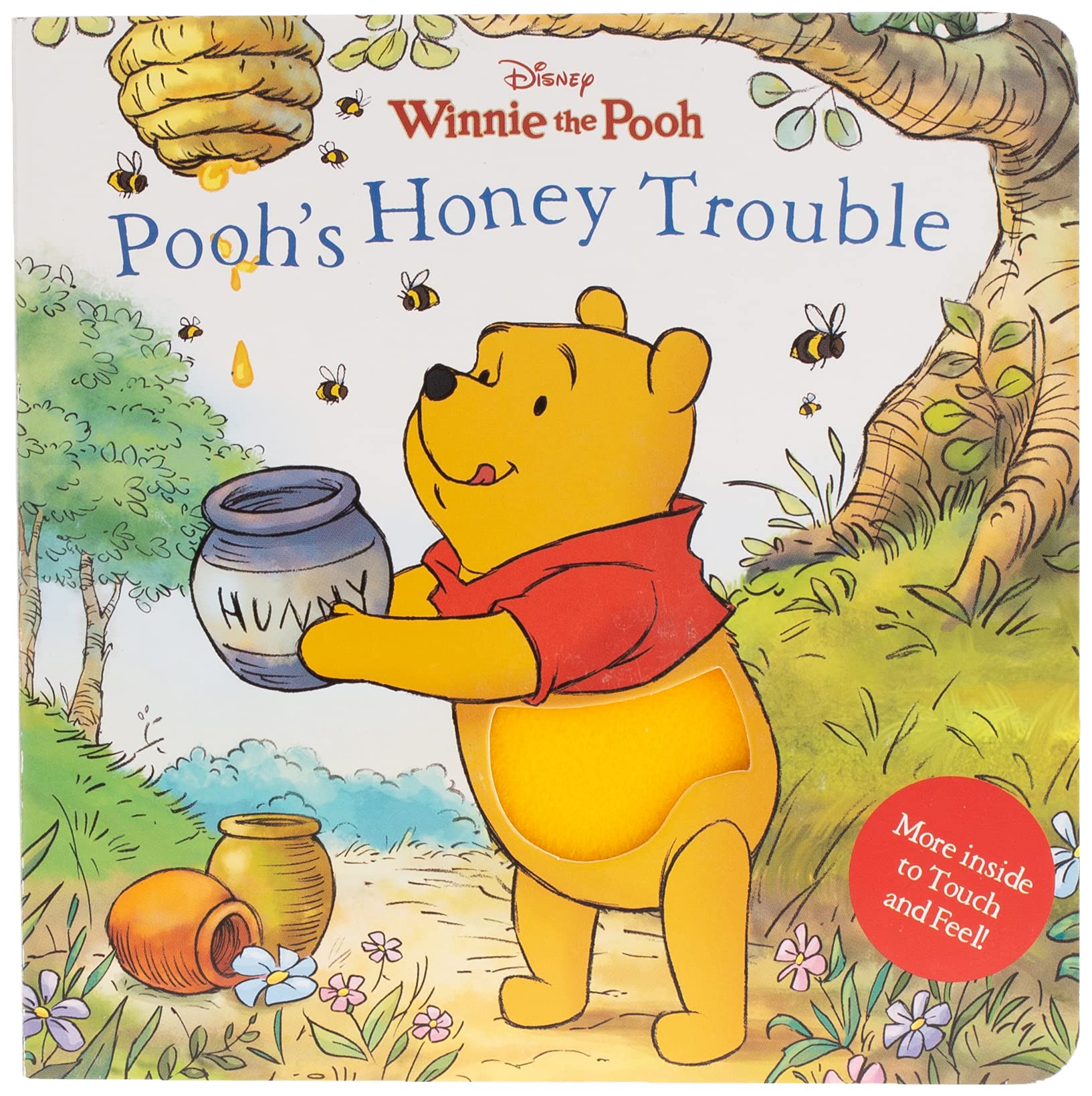 Detail Images Of Pooh Nomer 31
