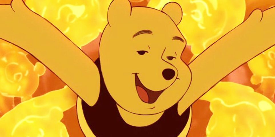 Detail Images Of Pooh Nomer 33