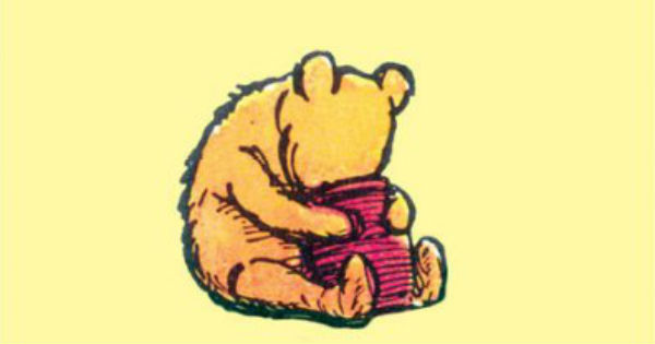 Detail Images Of Pooh Nomer 34