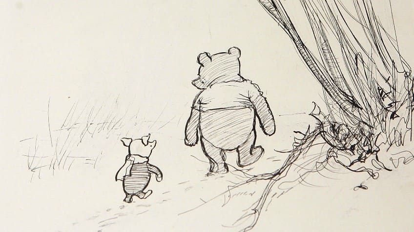 Detail Images Of Pooh Nomer 36