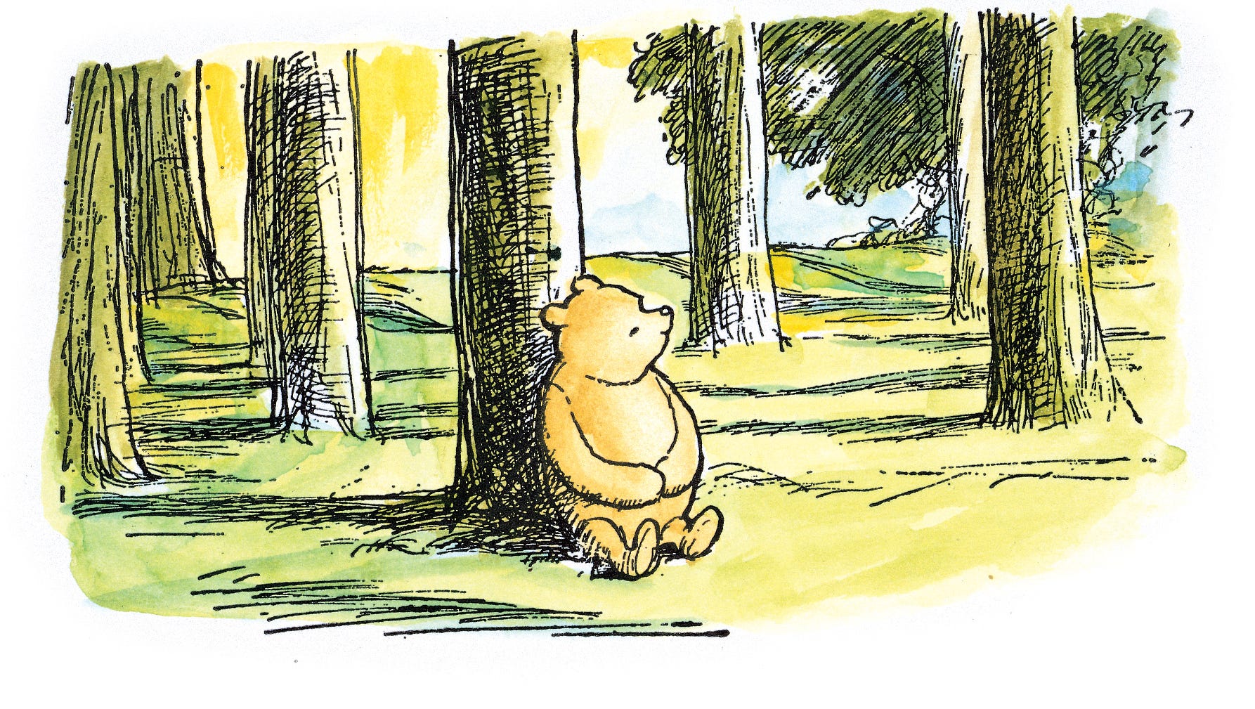 Detail Images Of Pooh Nomer 47