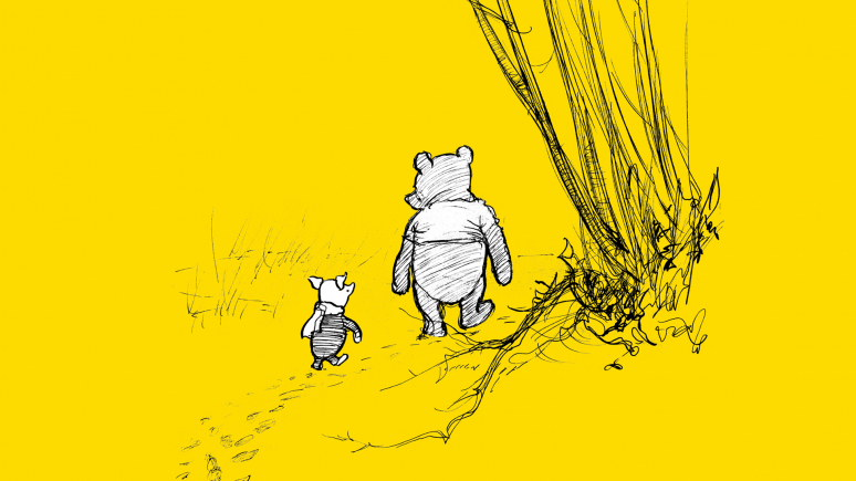 Detail Images Of Pooh Nomer 49