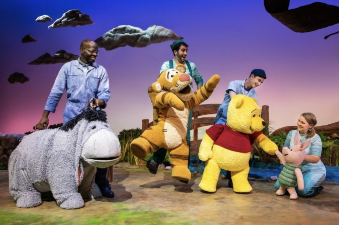 Detail Images Of Pooh Nomer 54