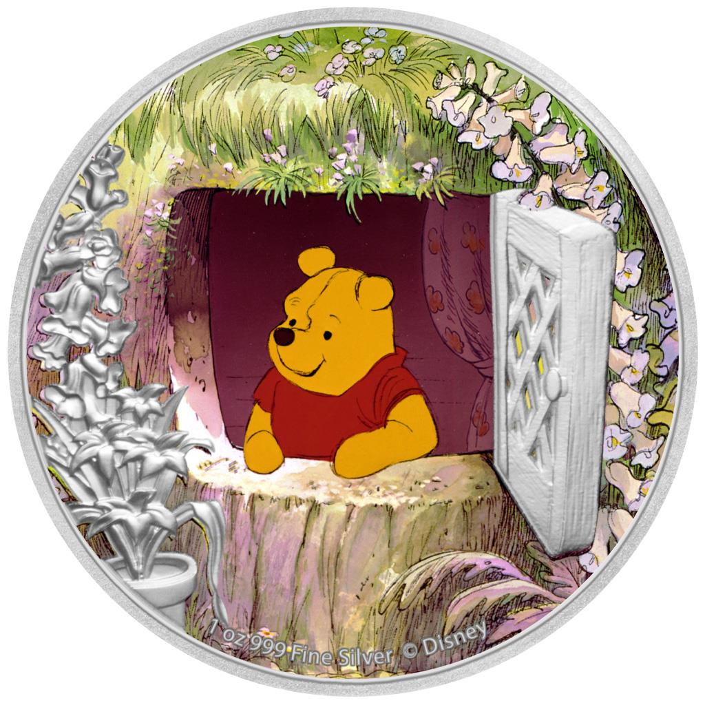 Detail Images Of Pooh Bear Nomer 34