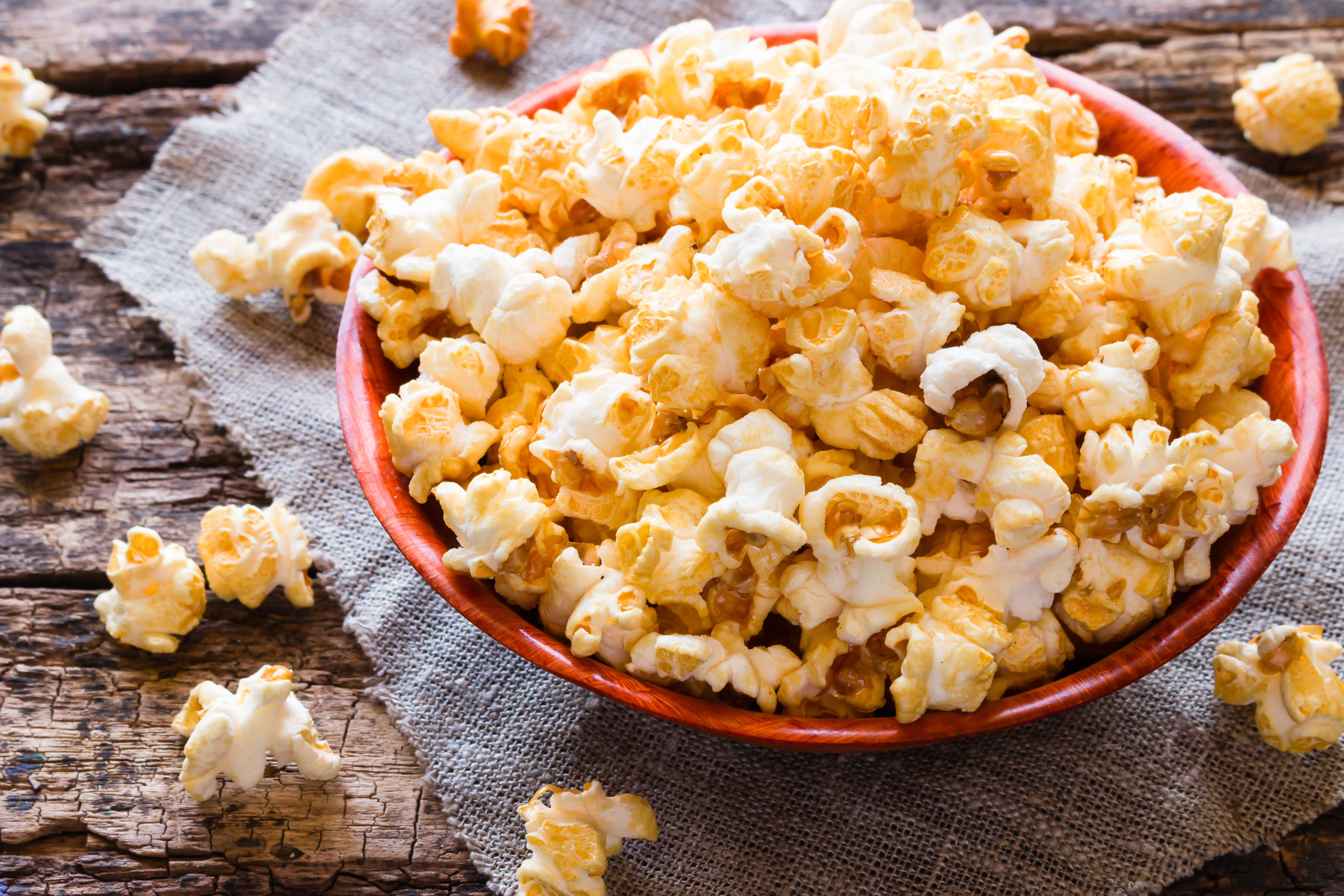 Detail Images Of Popcorn Nomer 13
