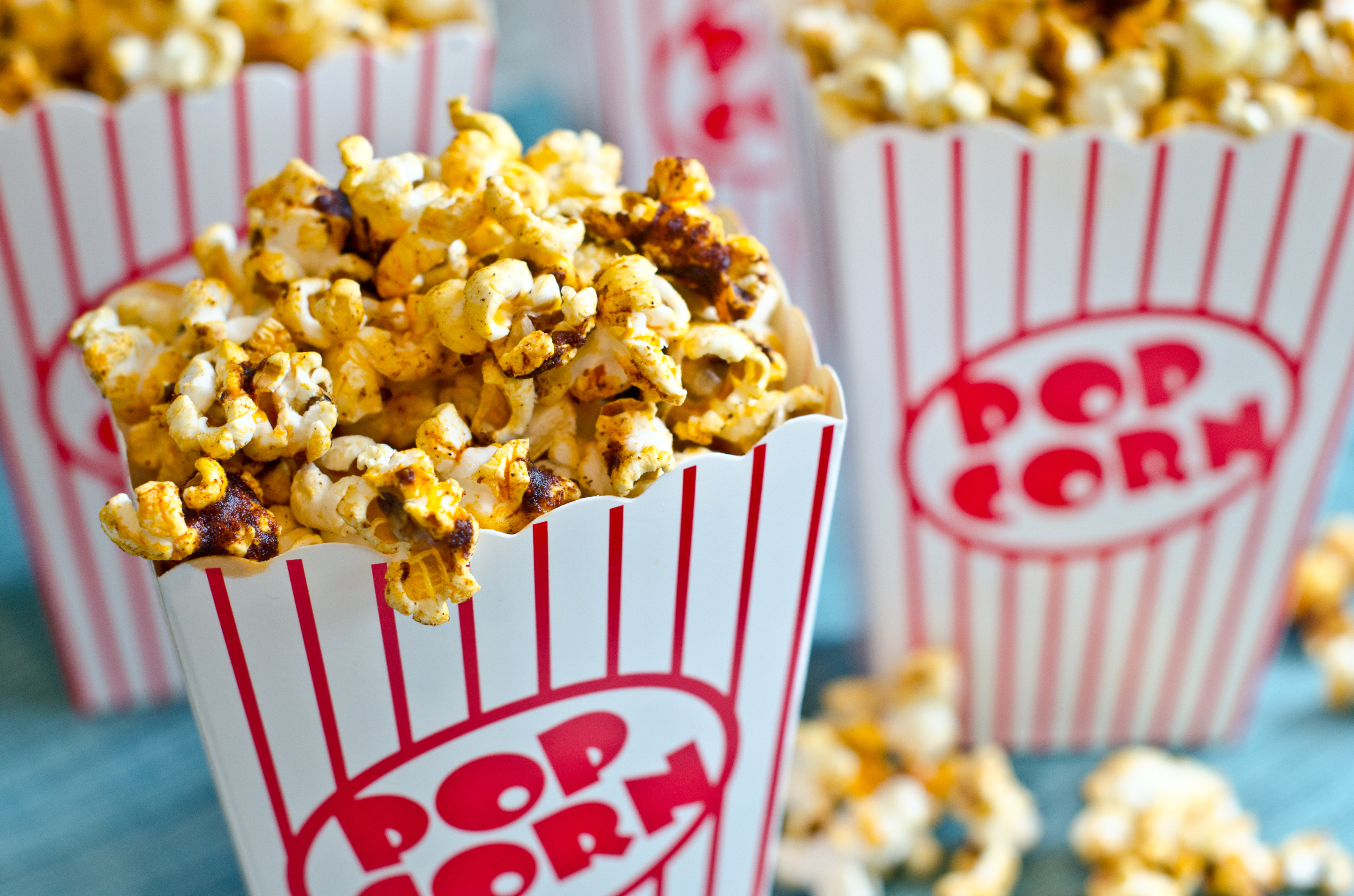Detail Images Of Popcorn Nomer 19