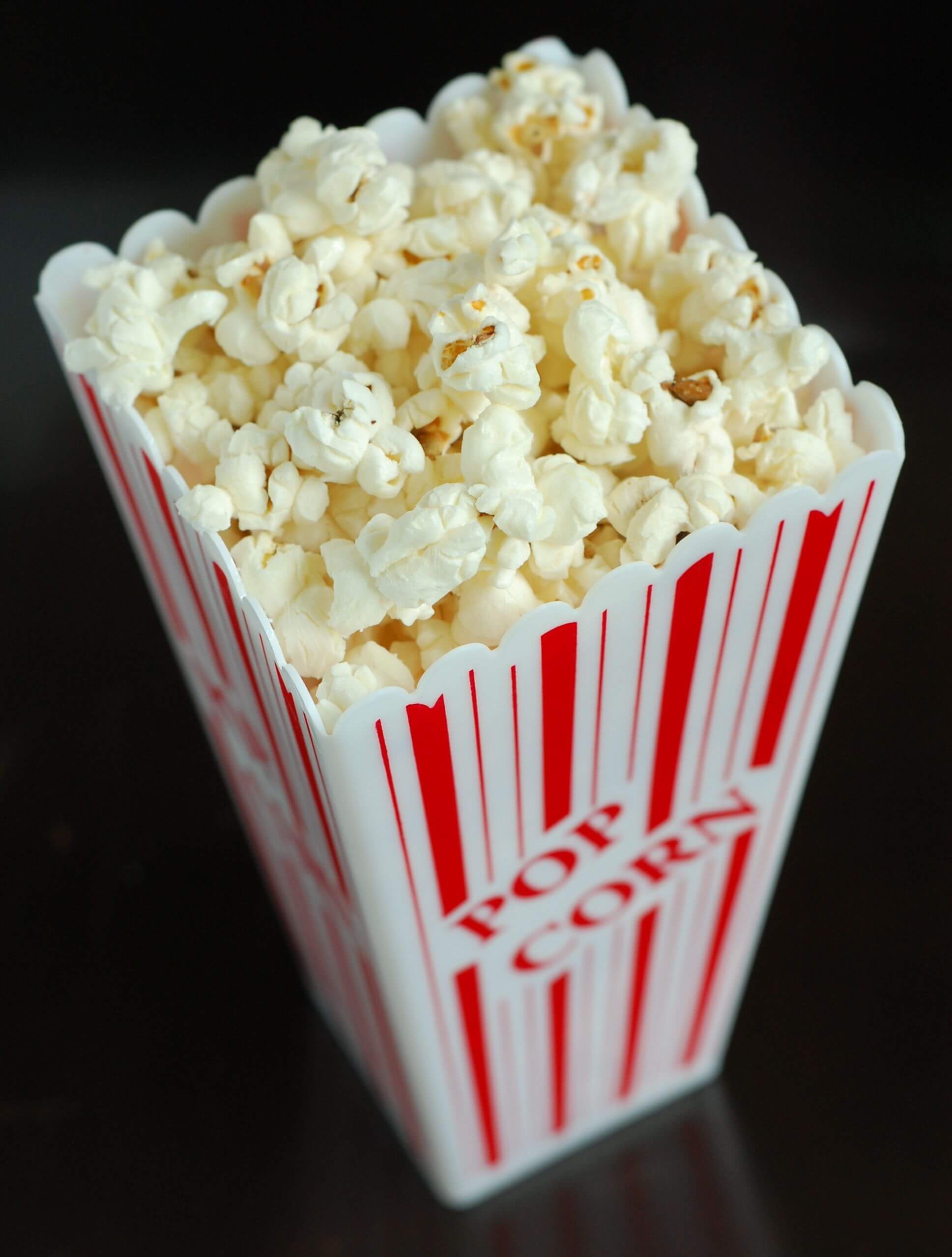 Detail Images Of Popcorn Nomer 4