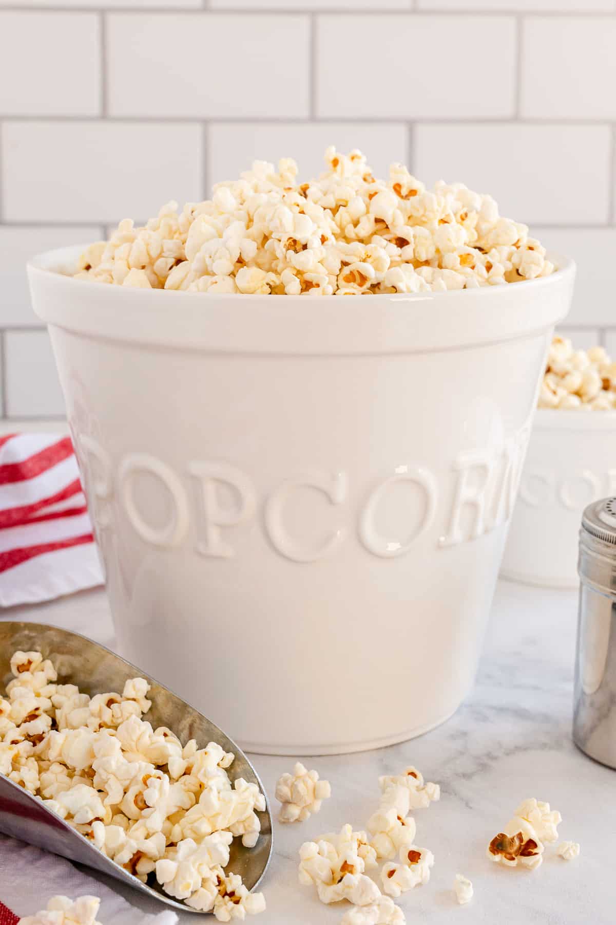 Detail Images Of Popcorn Nomer 30