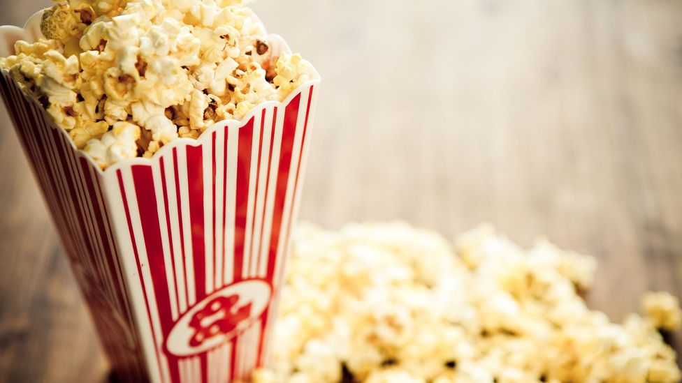 Detail Images Of Popcorn Nomer 39