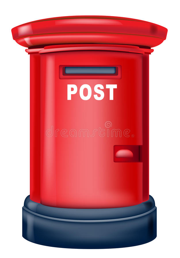 Detail Images Of Post Box Nomer 17