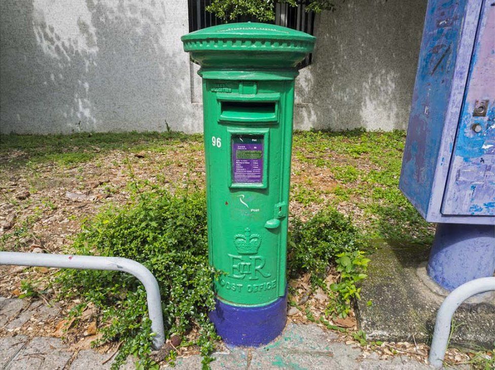 Detail Images Of Post Box Nomer 39