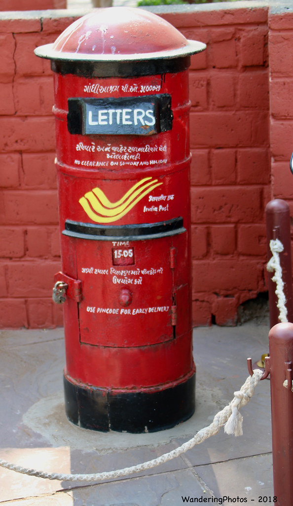 Detail Images Of Post Box Nomer 48