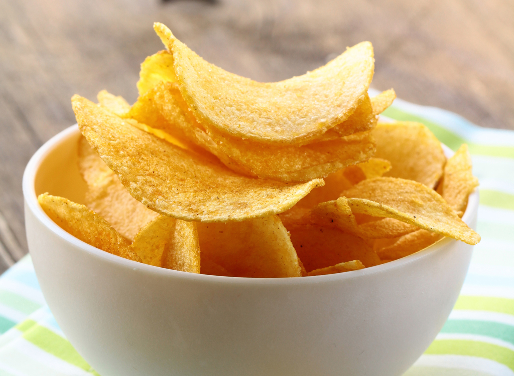 Detail Images Of Potato Chips Nomer 5