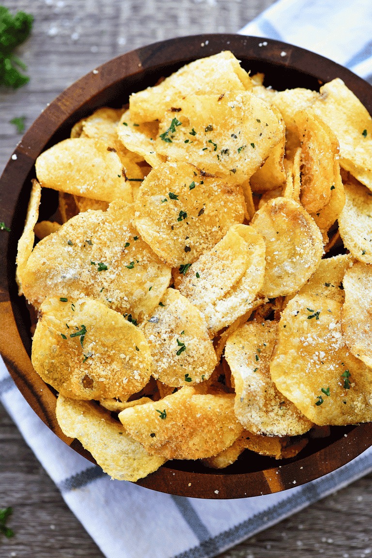 Detail Images Of Potato Chips Nomer 50