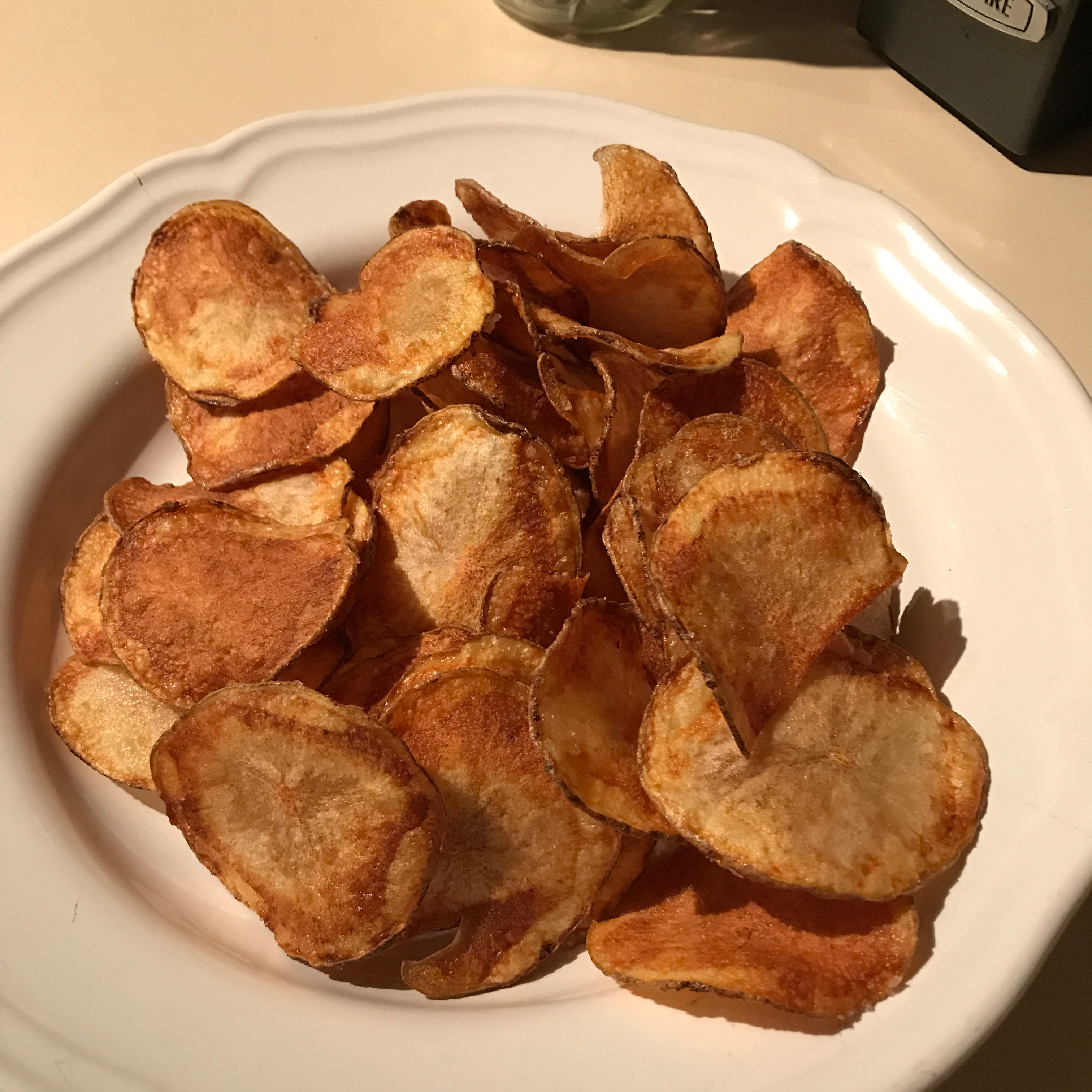 Detail Images Of Potato Chips Nomer 53