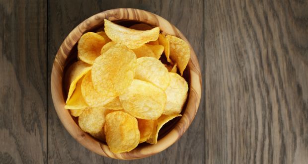 Detail Images Of Potato Chips Nomer 57