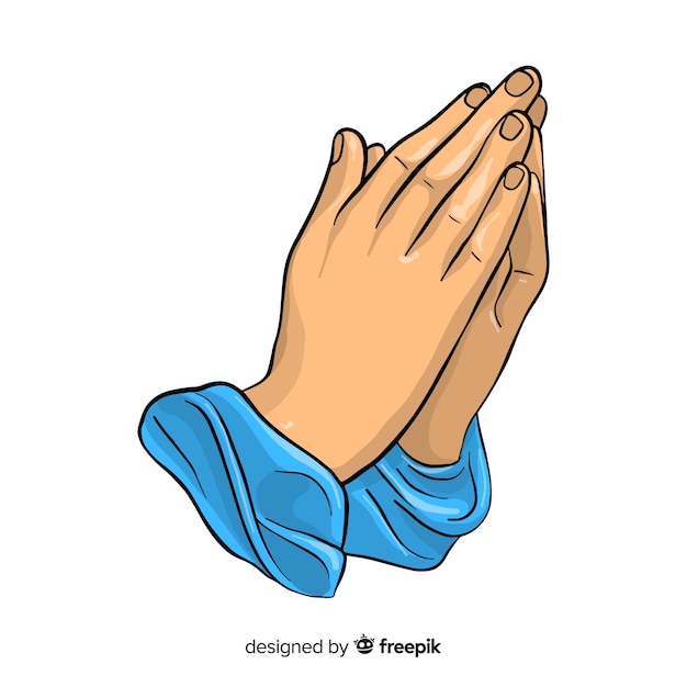 Detail Images Of Praying Hands Nomer 12