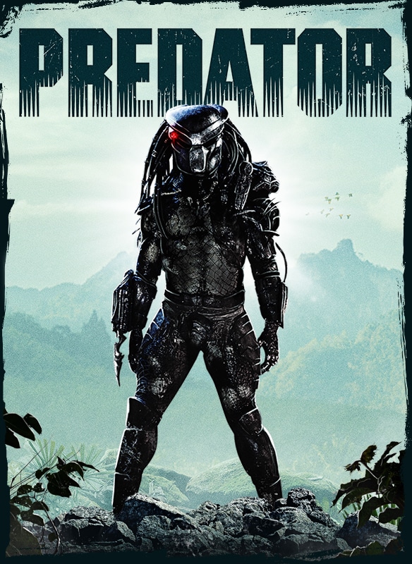 Images Of Predator - KibrisPDR