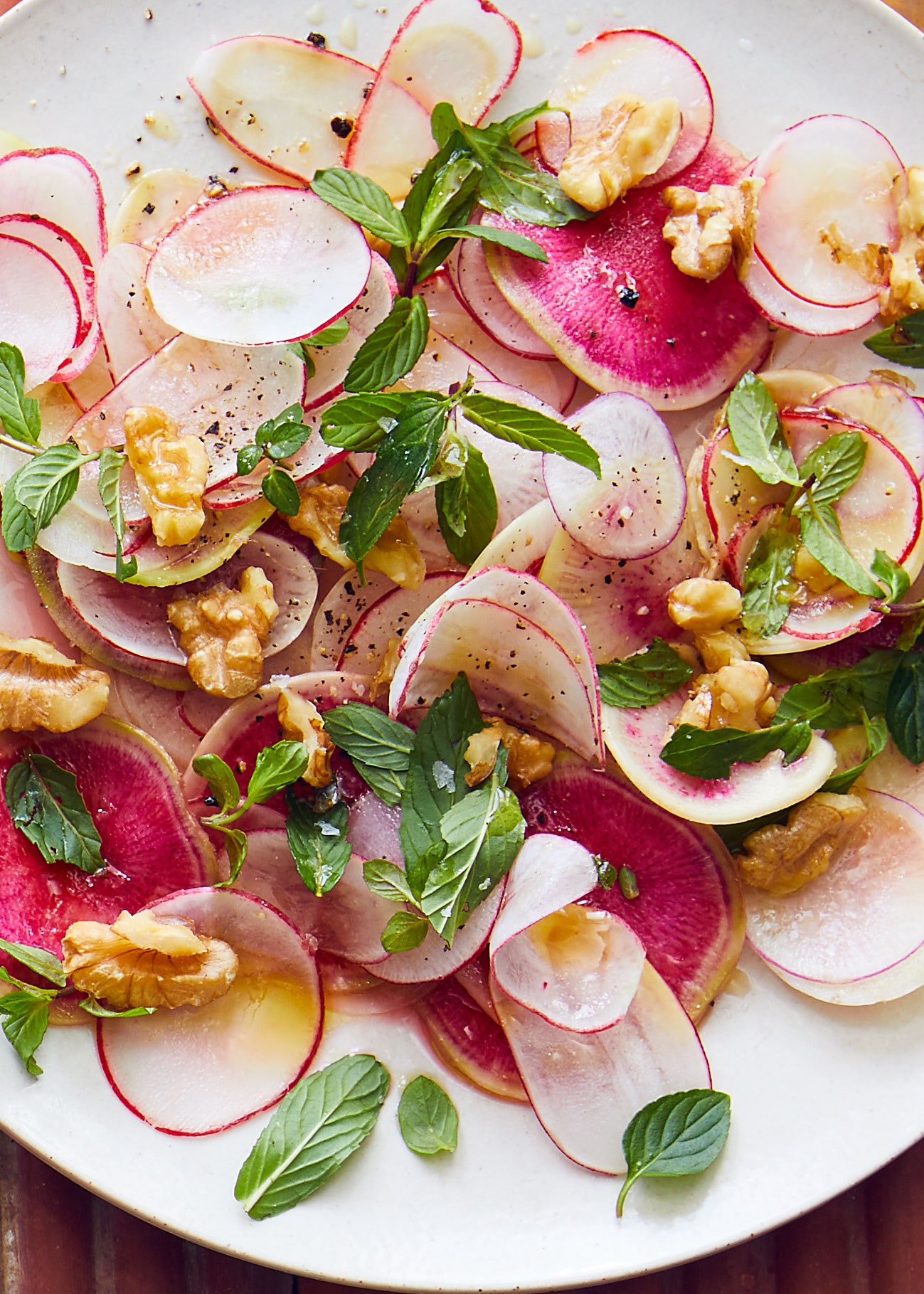 Detail Images Of Radish Nomer 11