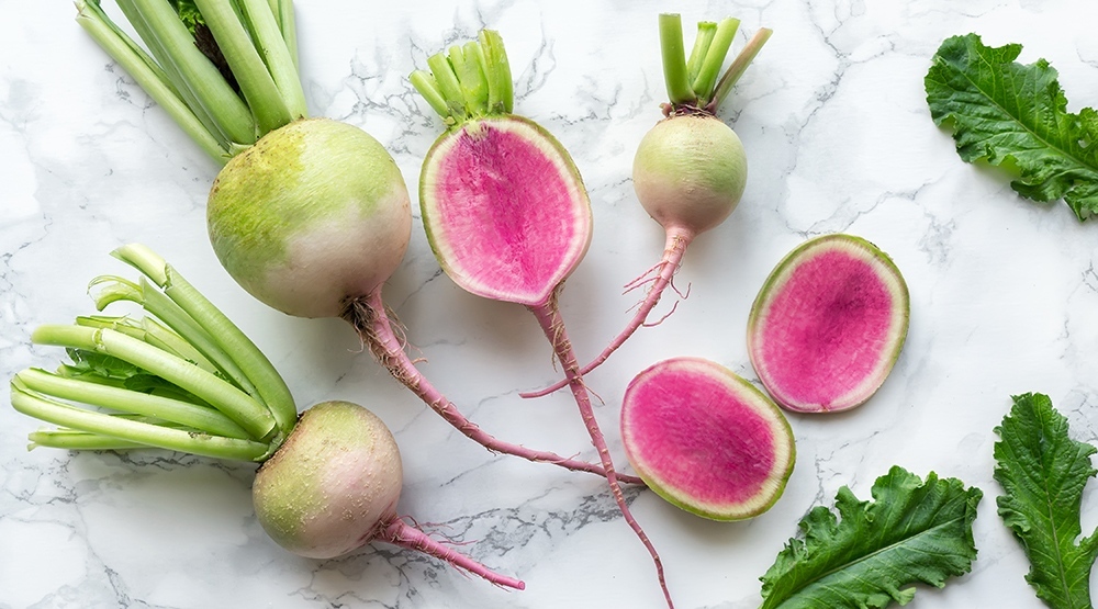 Detail Images Of Radish Nomer 33