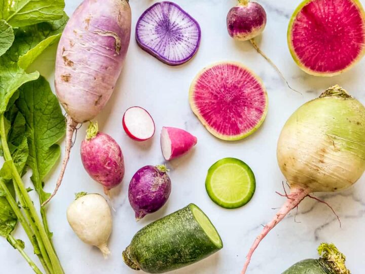 Detail Images Of Radish Nomer 47