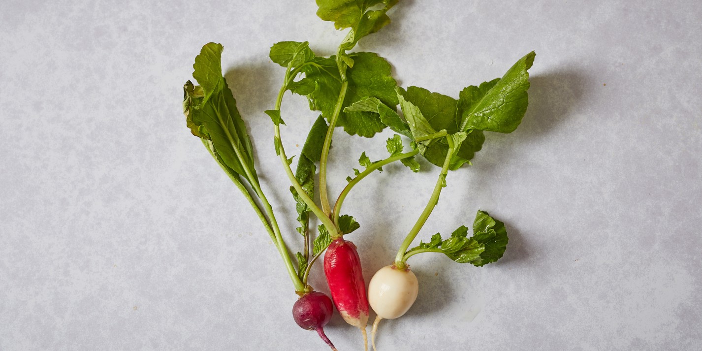 Detail Images Of Radish Nomer 49