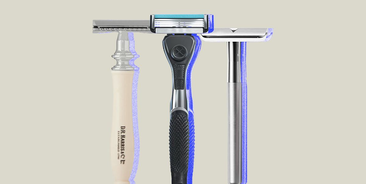 Detail Images Of Razors Nomer 2