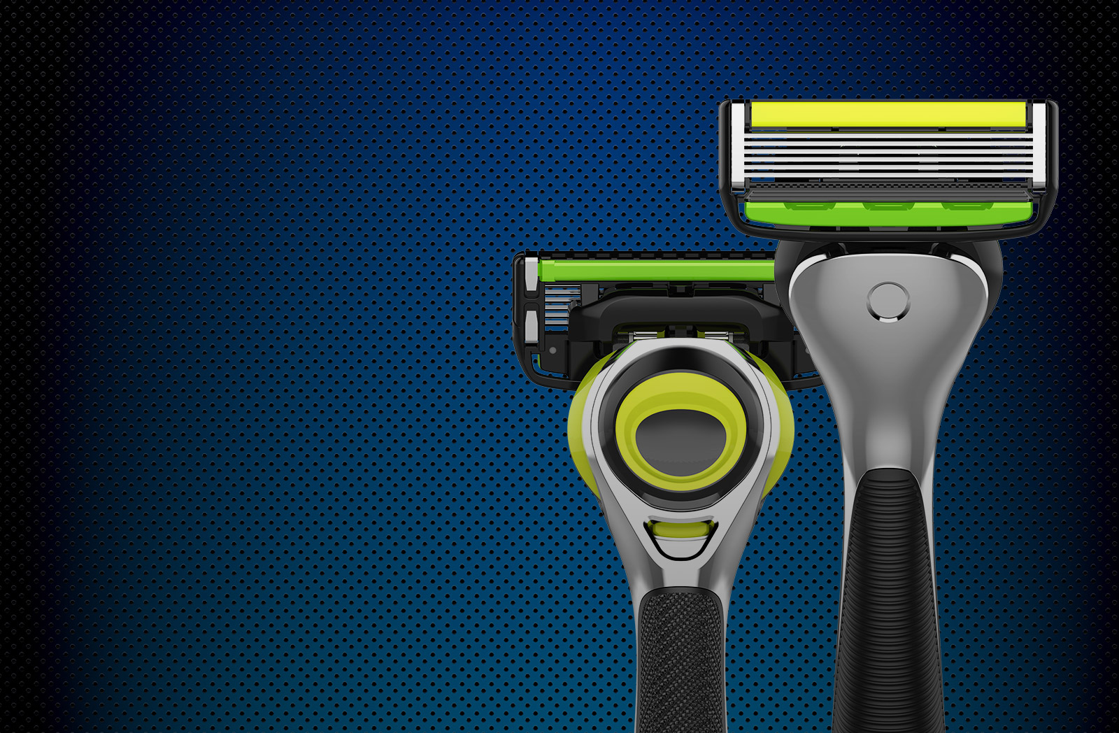 Detail Images Of Razors Nomer 57