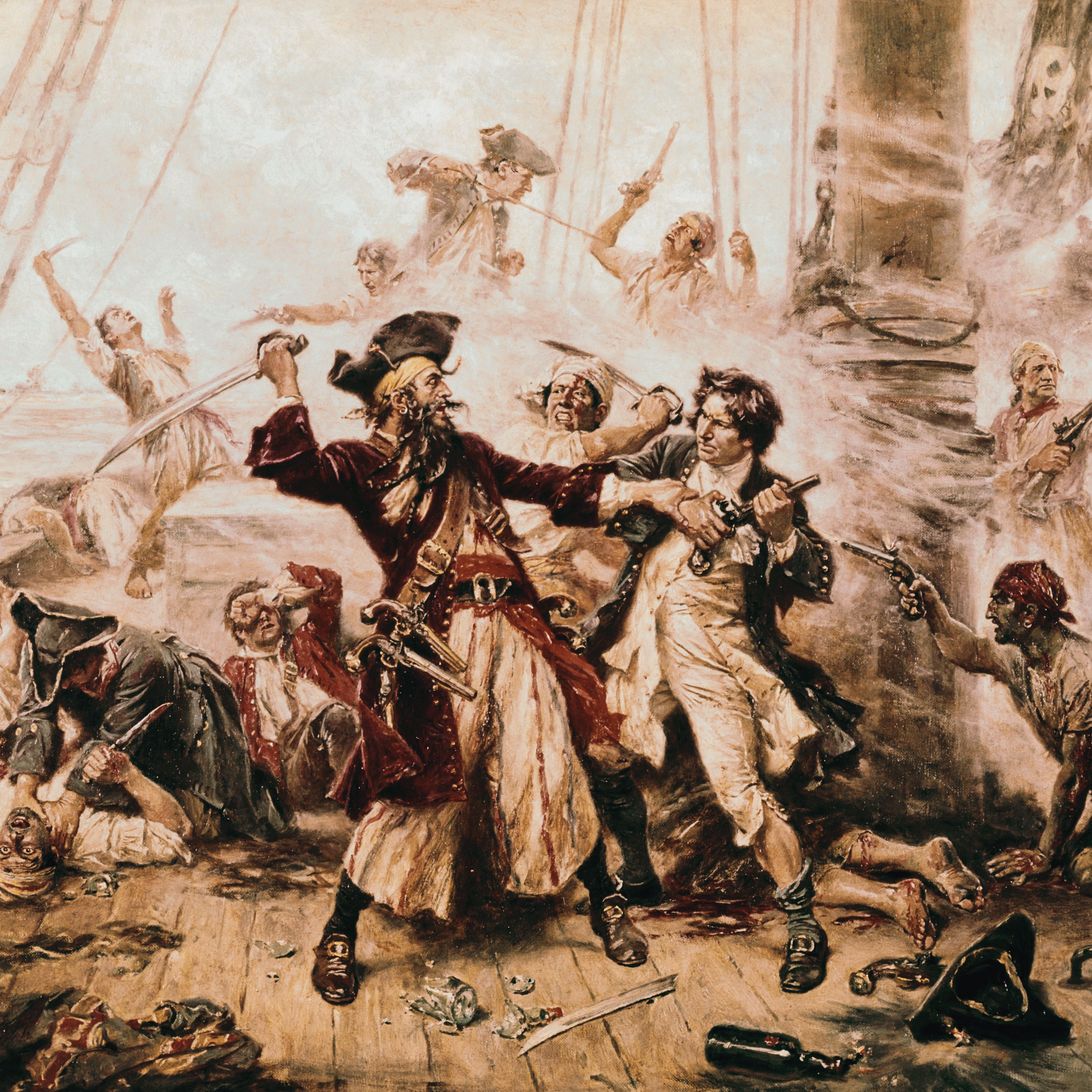 Images Of Real Pirates - KibrisPDR