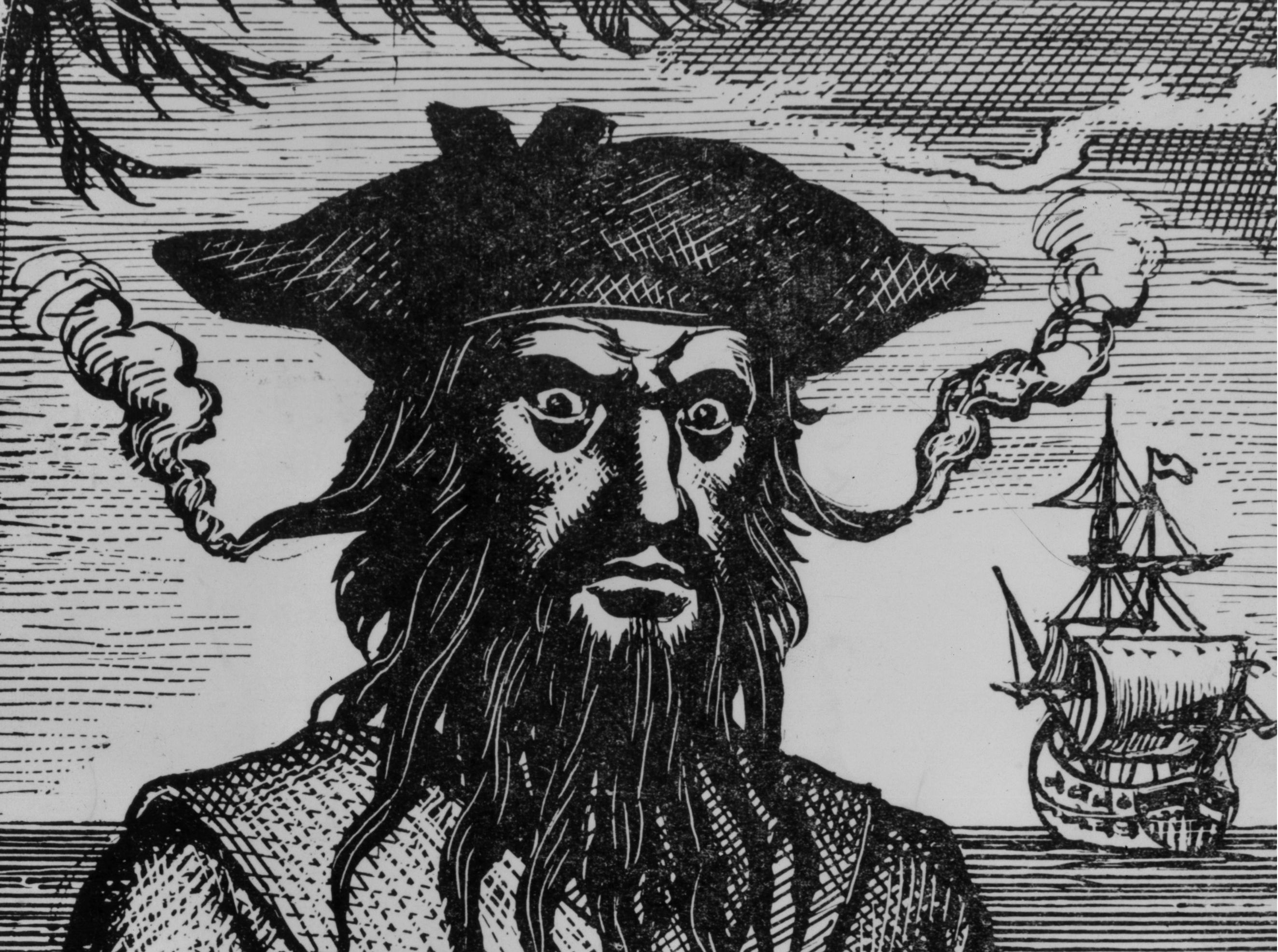 Detail Images Of Real Pirates Nomer 2