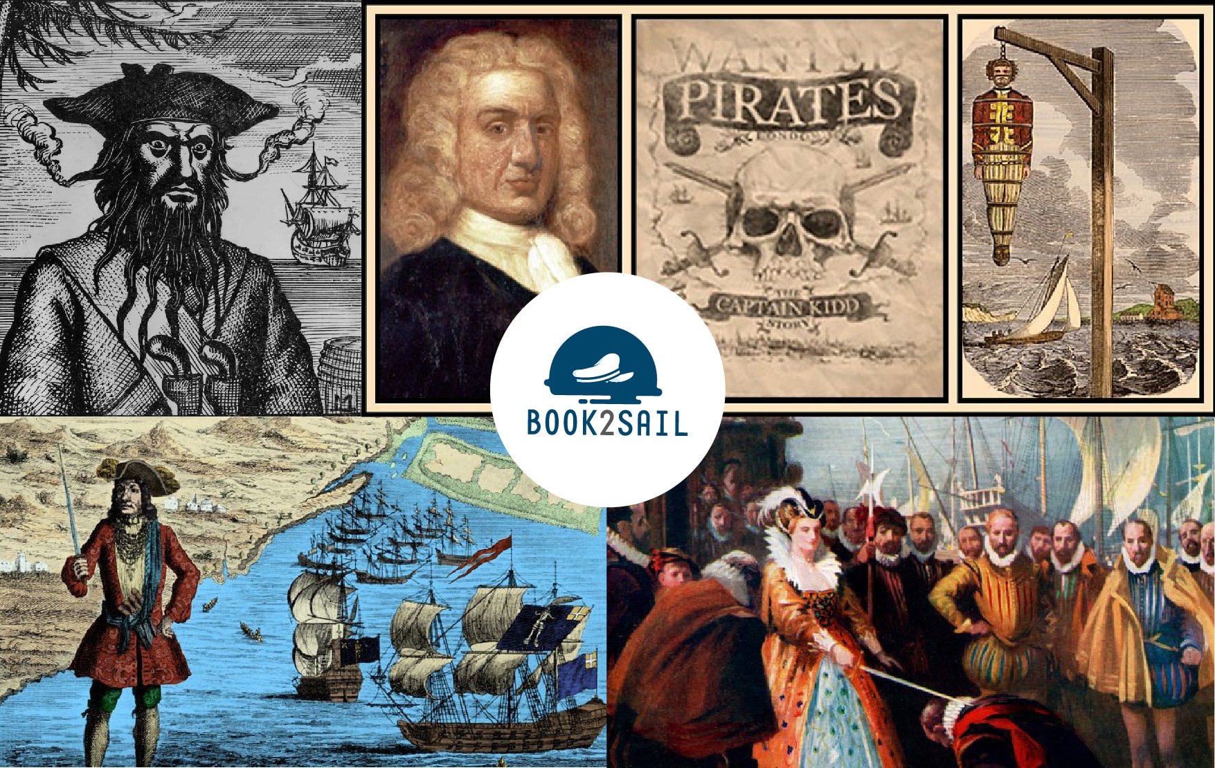 Detail Images Of Real Pirates Nomer 11