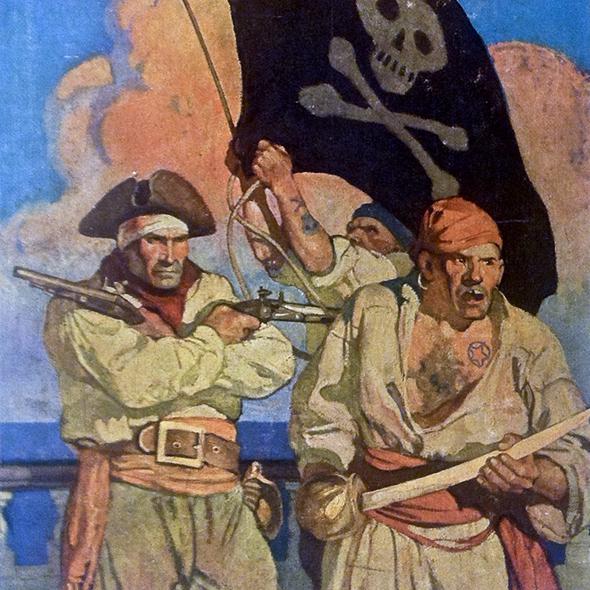 Detail Images Of Real Pirates Nomer 12