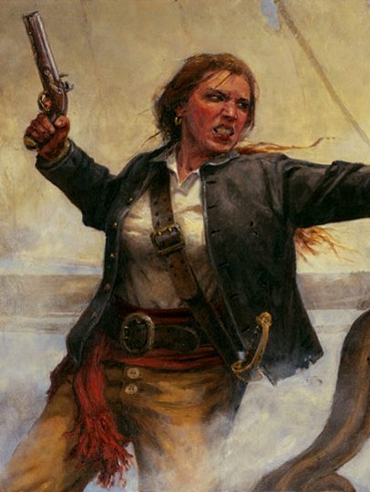Detail Images Of Real Pirates Nomer 13