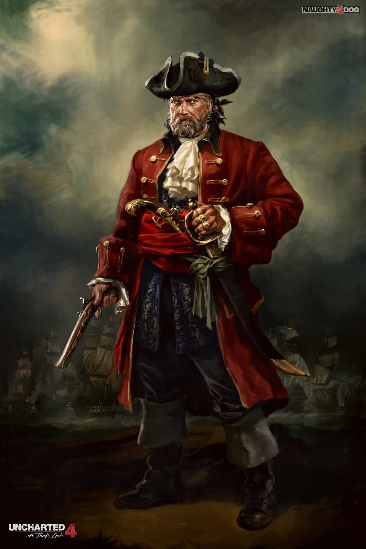 Detail Images Of Real Pirates Nomer 15