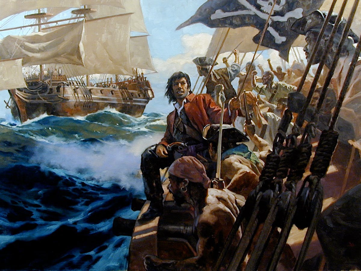 Detail Images Of Real Pirates Nomer 18
