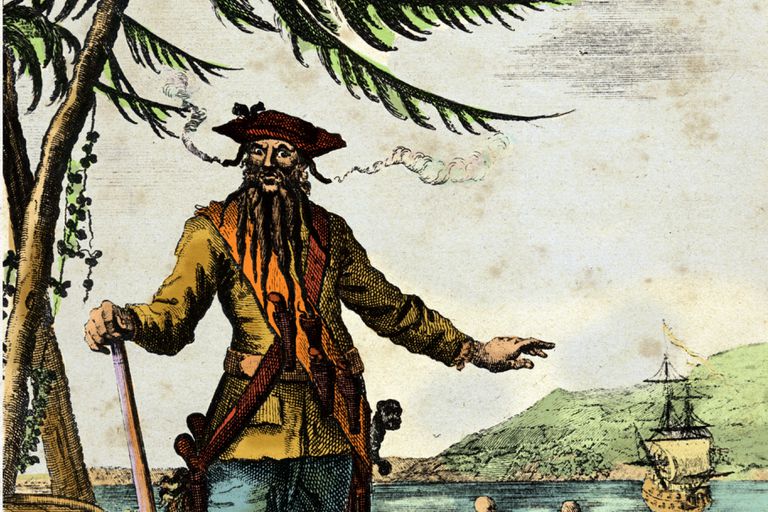 Detail Images Of Real Pirates Nomer 19