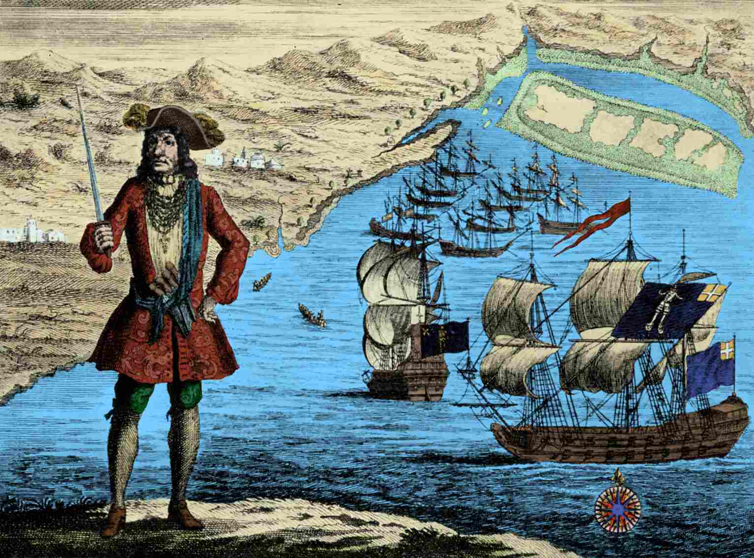 Detail Images Of Real Pirates Nomer 21