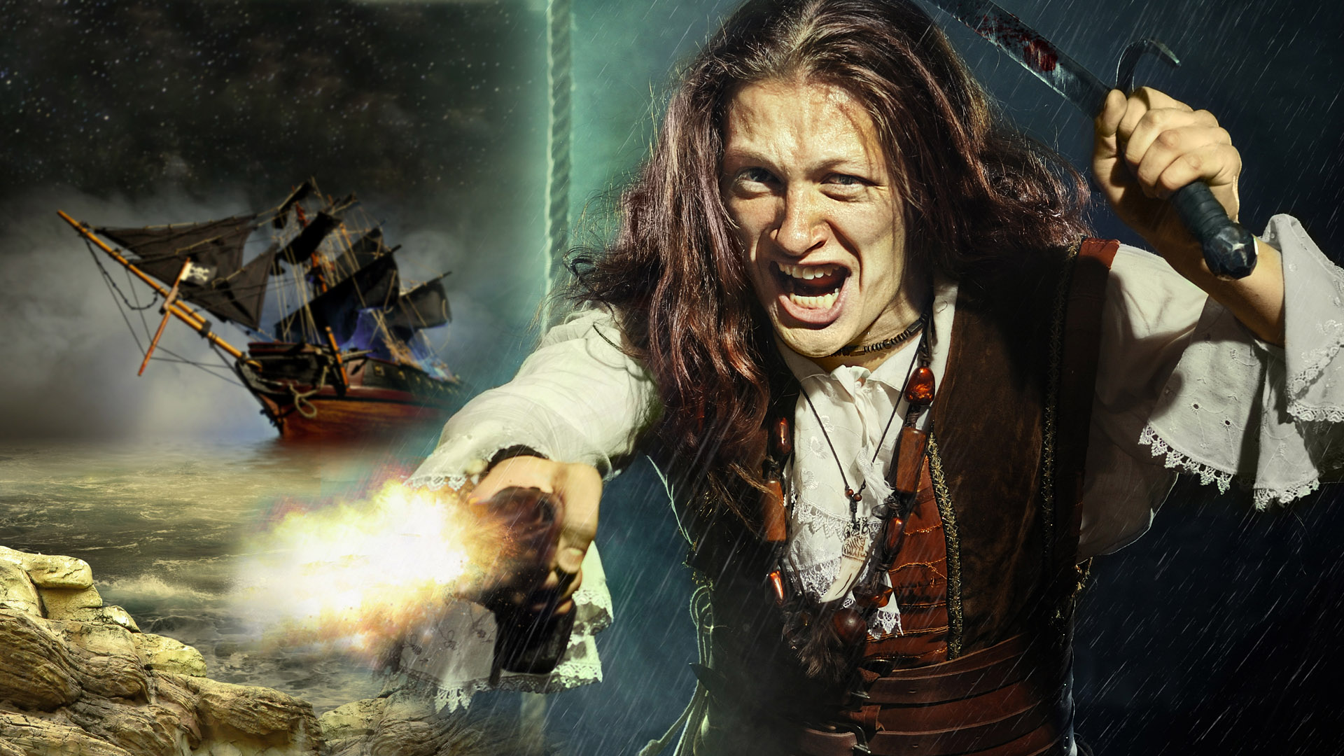 Detail Images Of Real Pirates Nomer 23