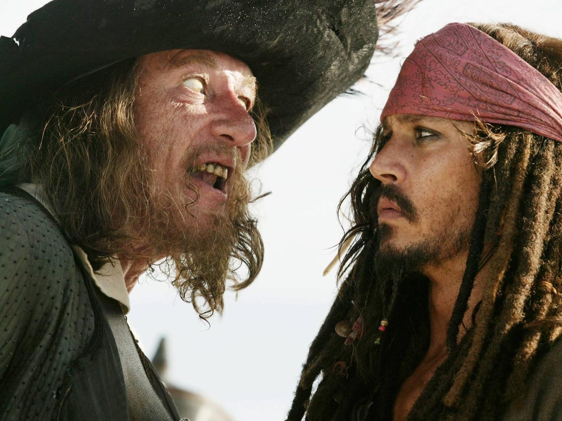 Detail Images Of Real Pirates Nomer 25