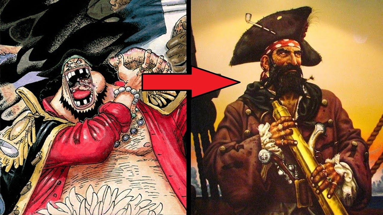 Detail Images Of Real Pirates Nomer 27