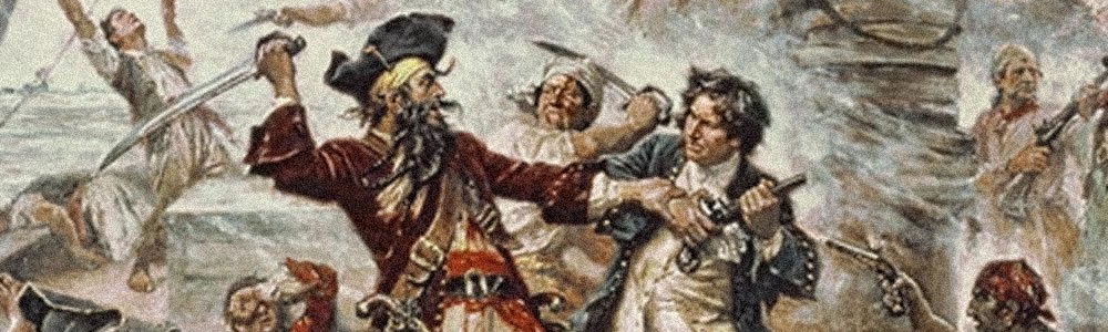 Detail Images Of Real Pirates Nomer 30