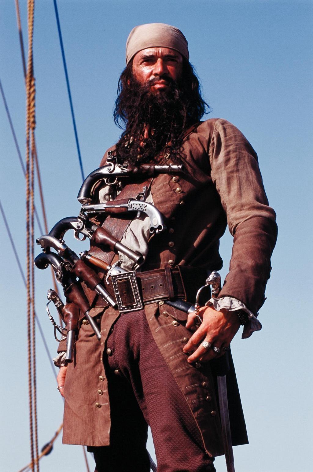 Detail Images Of Real Pirates Nomer 32