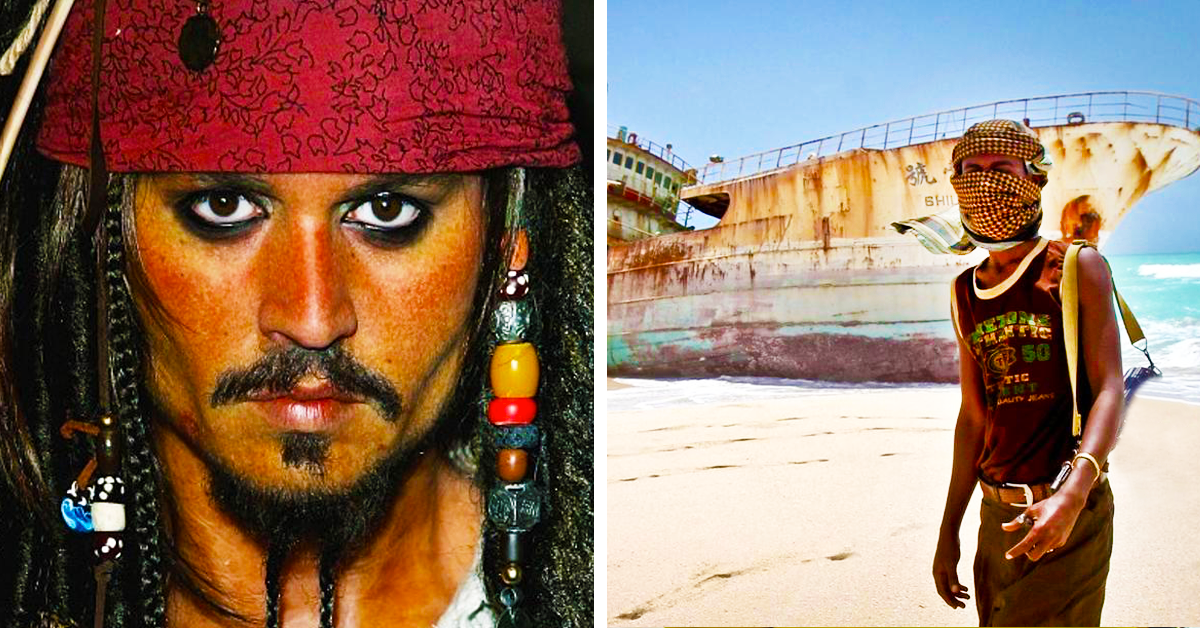 Detail Images Of Real Pirates Nomer 38