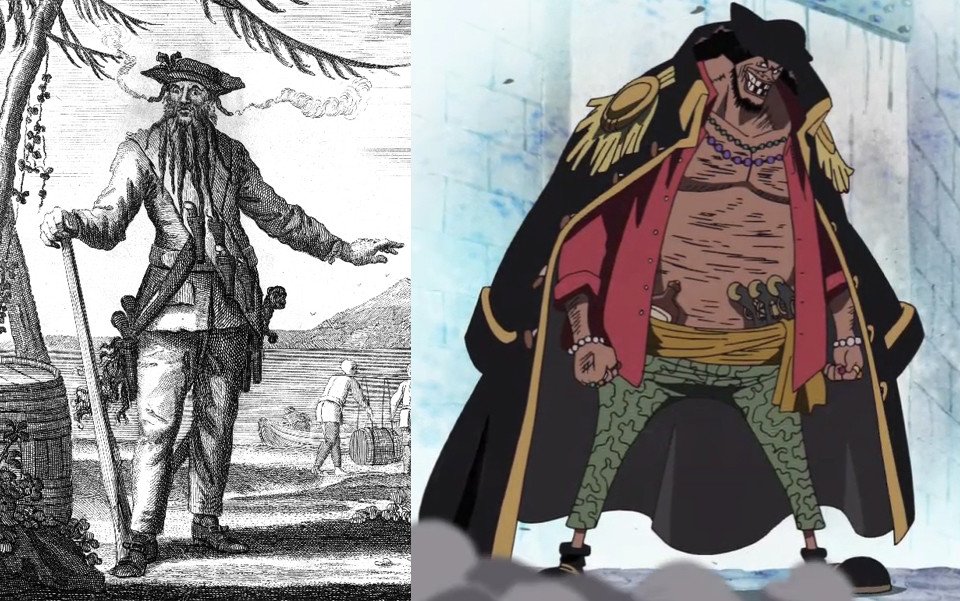 Detail Images Of Real Pirates Nomer 46