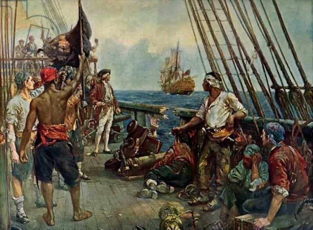 Detail Images Of Real Pirates Nomer 51