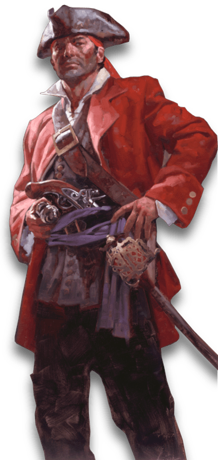 Detail Images Of Real Pirates Nomer 53